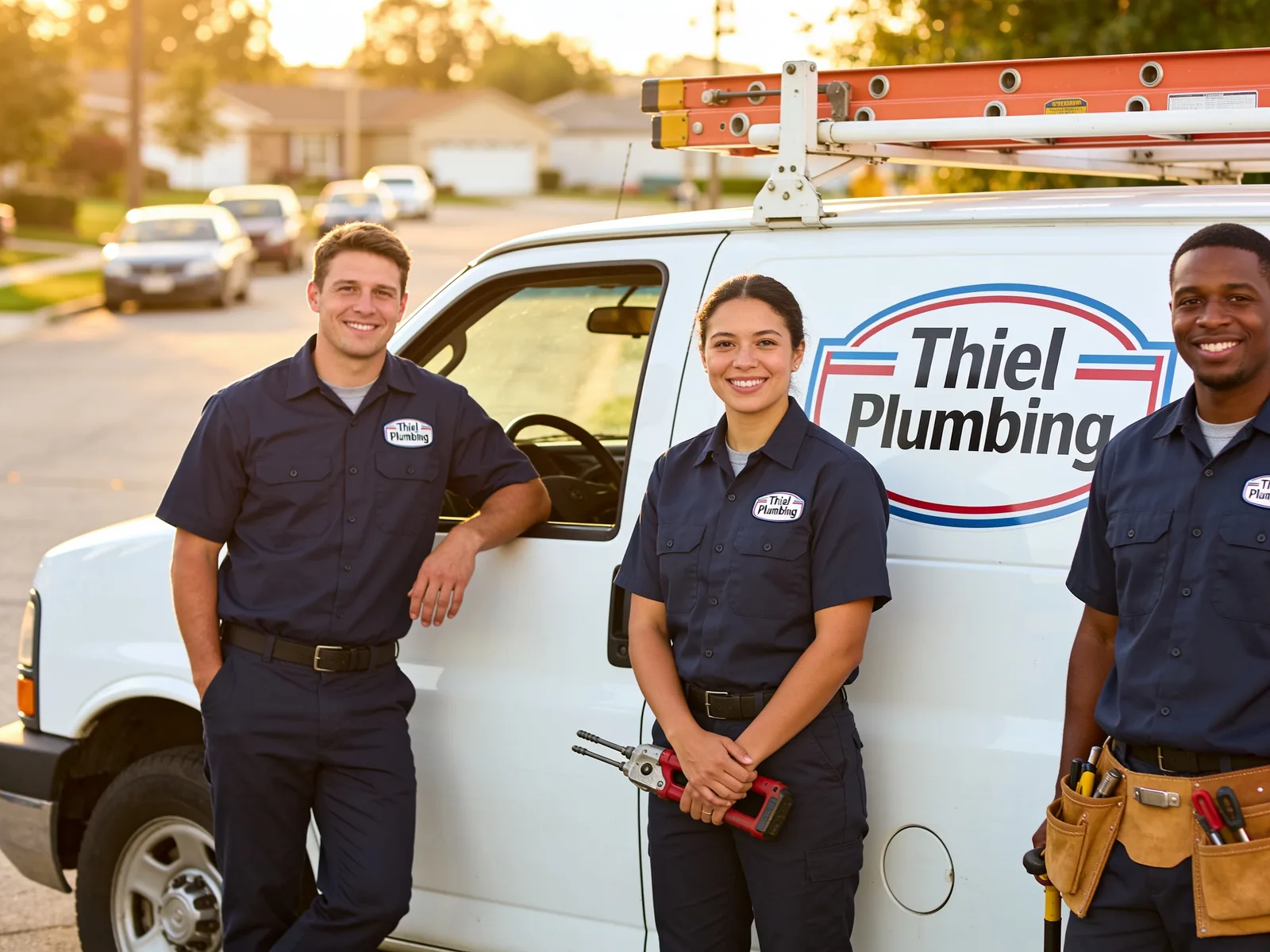 Plumber company in Pell Lake, WI